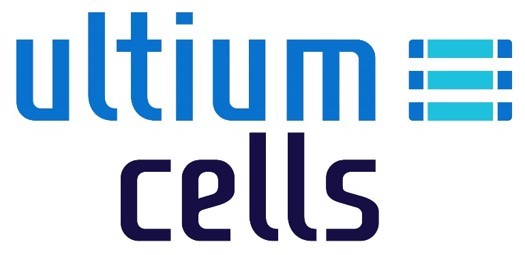 Ultium Cells Logo Stacked