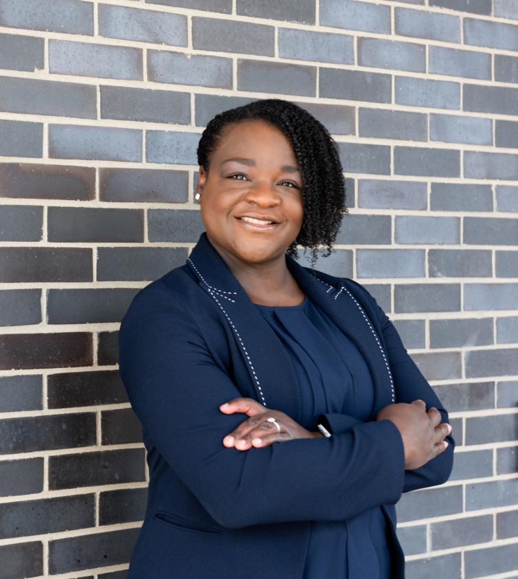 Grace Griffin, Plant Director, MI