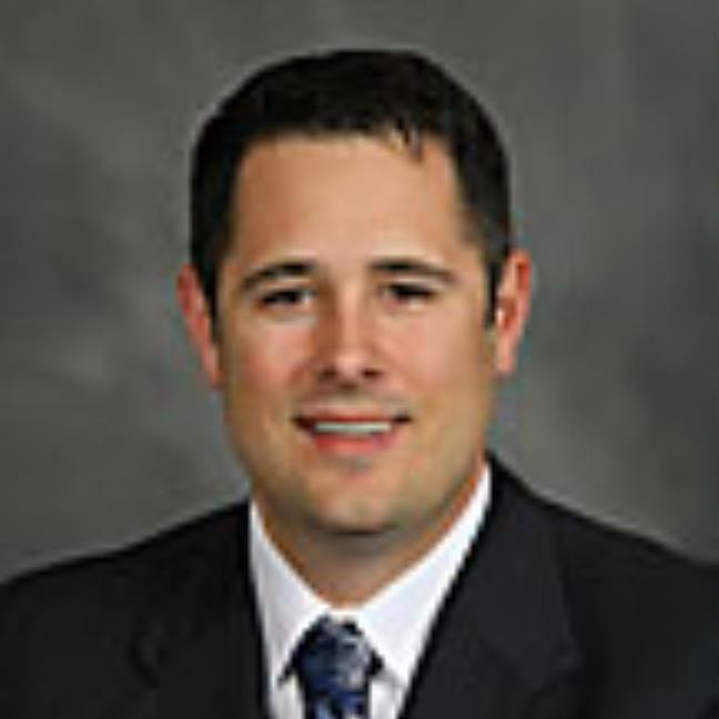 Brandon Campbell, Vice President, CFO