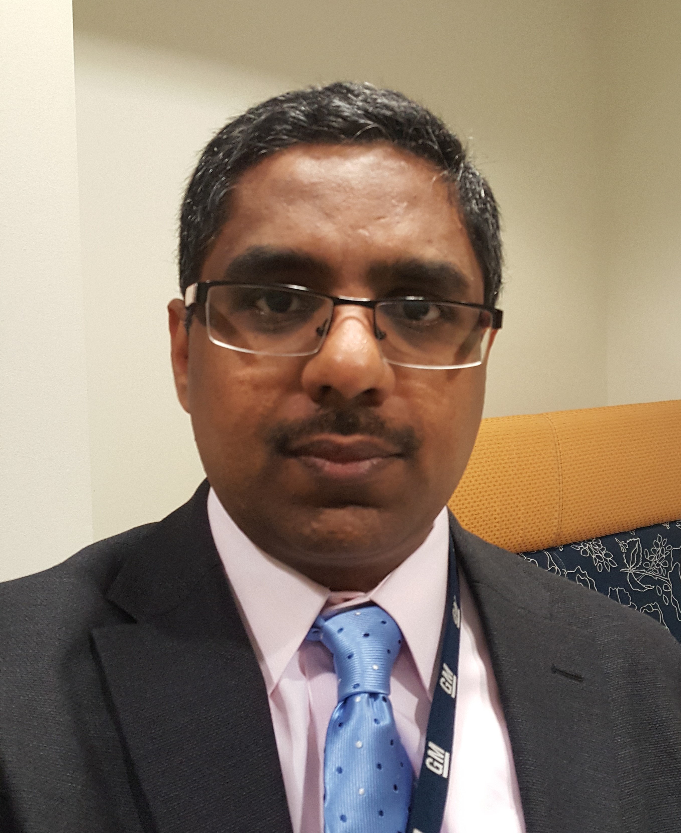  Srinivas Kompella, Director, Purchasing and Supply Chain