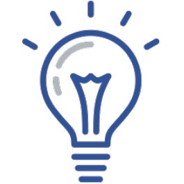 Lightbulb icon