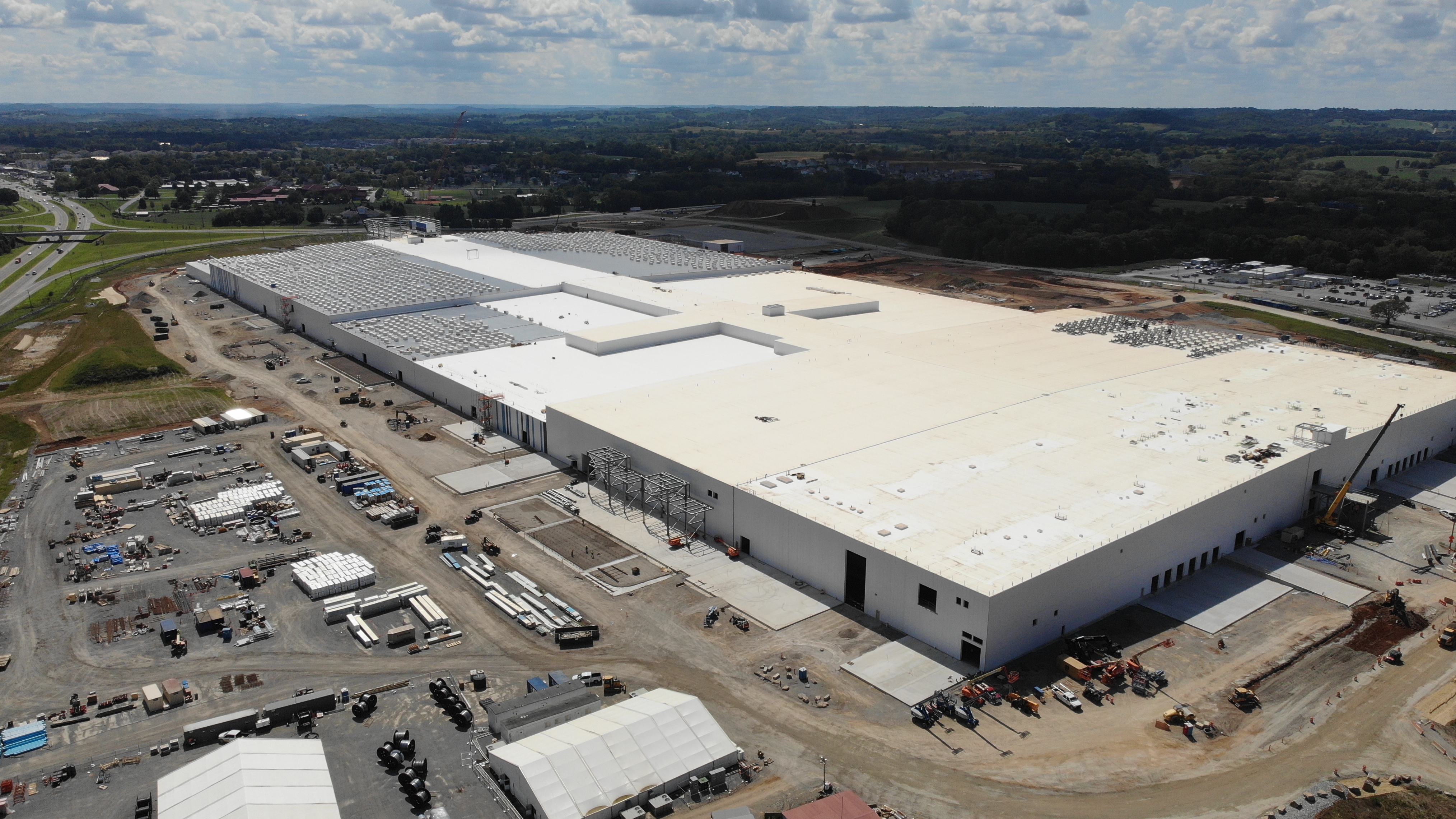 Ultium Cells Spring Hill Celebrates Million Hour Milestone